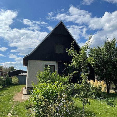 Chata Grejdy Žďár nad Sázavou 外观 照片