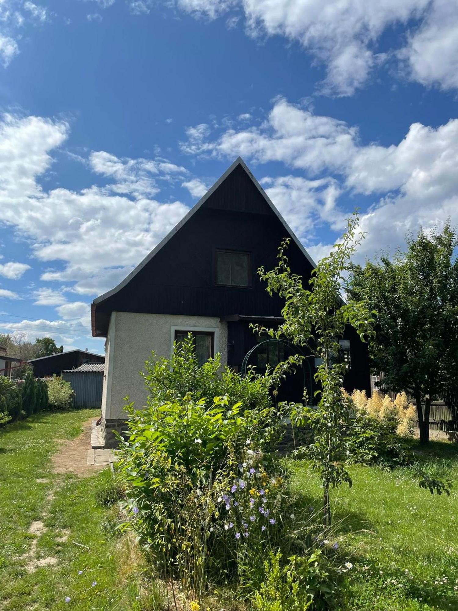 Chata Grejdy Žďár nad Sázavou 外观 照片