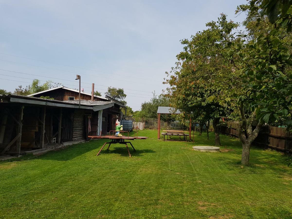 Chata Grejdy Žďár nad Sázavou 外观 照片
