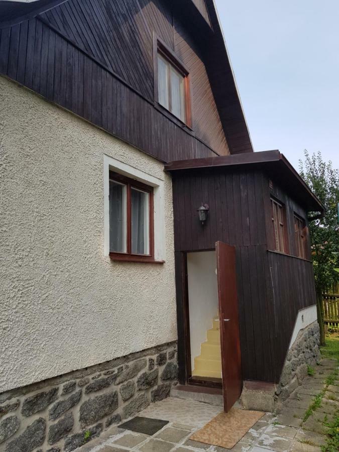 Chata Grejdy Žďár nad Sázavou 外观 照片