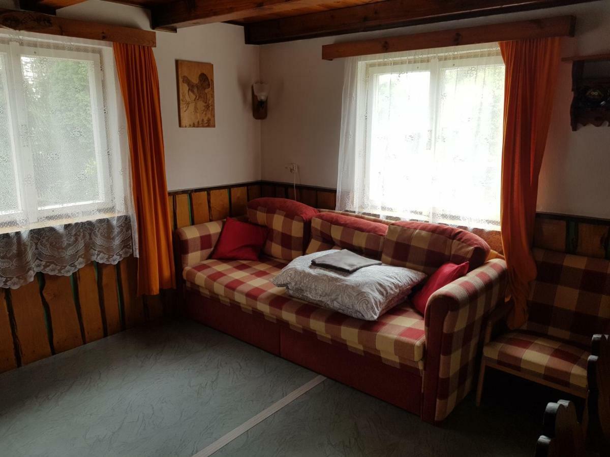 Chata Grejdy Žďár nad Sázavou 外观 照片