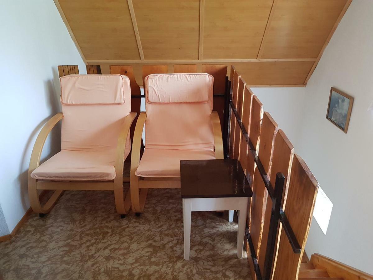Chata Grejdy Žďár nad Sázavou 外观 照片