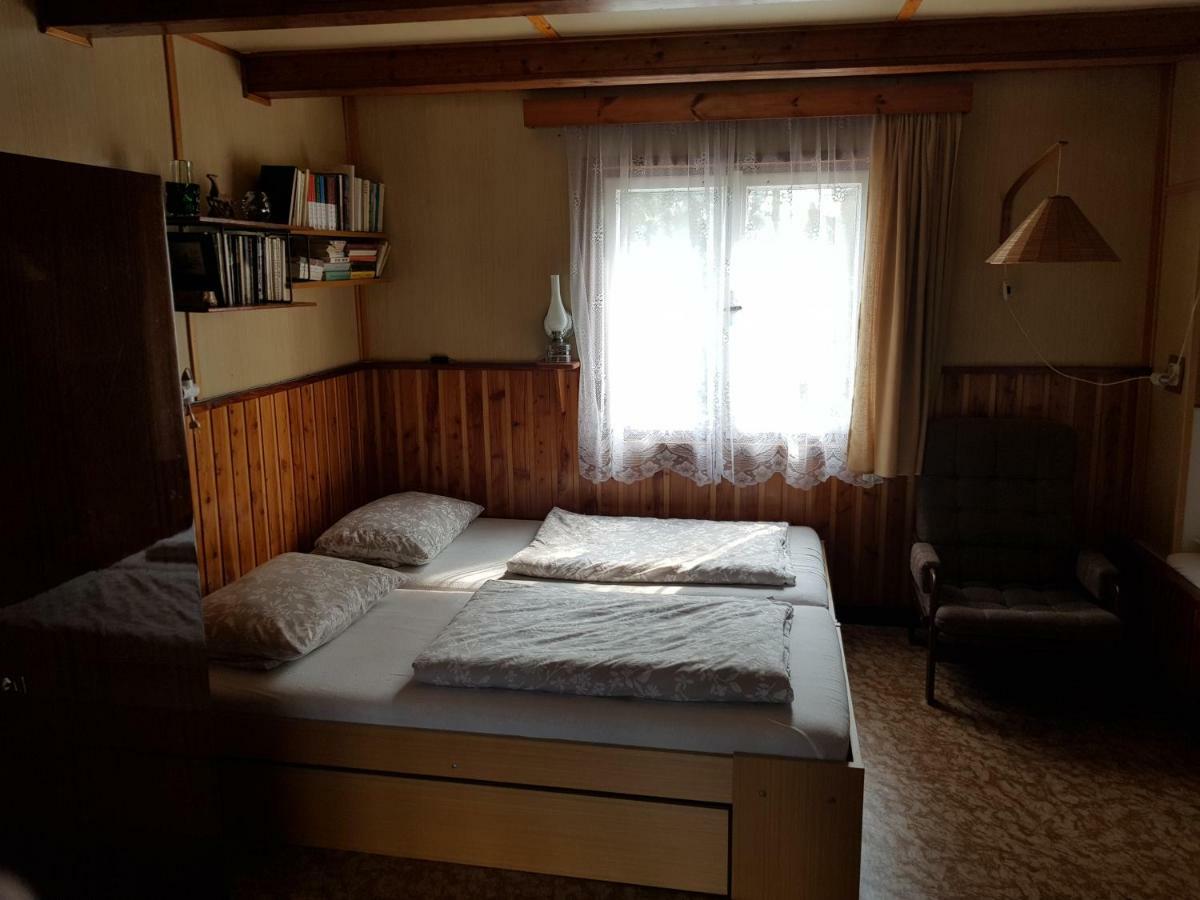 Chata Grejdy Žďár nad Sázavou 外观 照片